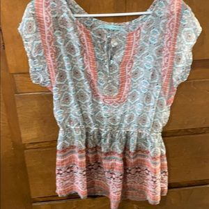 Women’s thin blouse